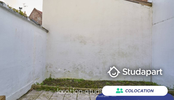 Colocation étudiante T5 &agrave; Capinghem (59160)