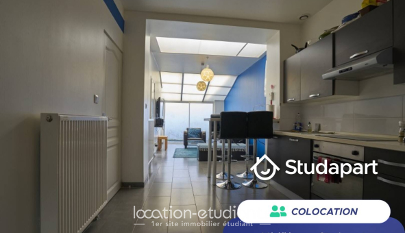 Colocation étudiante T5 &agrave; Capinghem (59160)