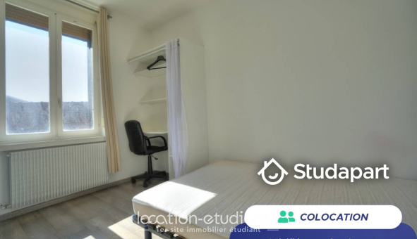 Colocation étudiante T5 &agrave; Capinghem (59160)