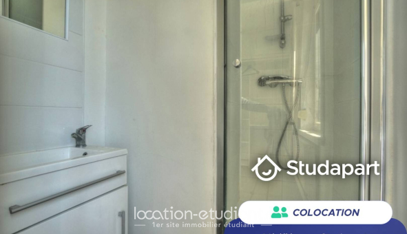 Colocation étudiante T5 &agrave; Capinghem (59160)