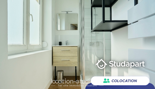 Colocation étudiante Duplex &agrave; Capinghem (59160)