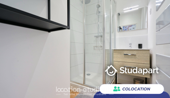 Colocation étudiante Duplex &agrave; Capinghem (59160)