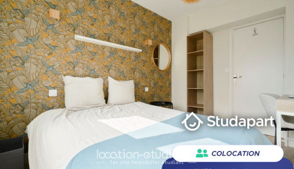 Colocation étudiante Duplex &agrave; Capinghem (59160)
