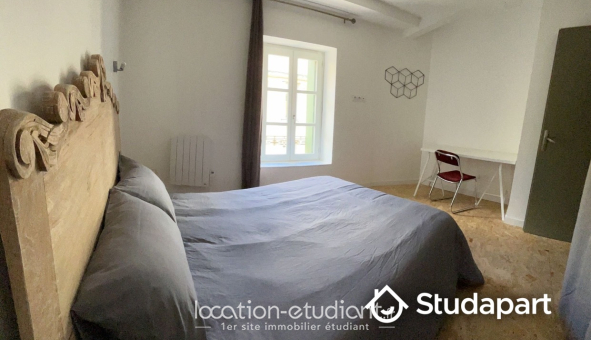 Colocation étudiante Studio &agrave; Carcassonne (11000)