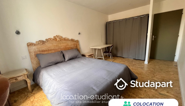 Colocation étudiante Studio &agrave; Carcassonne (11000)
