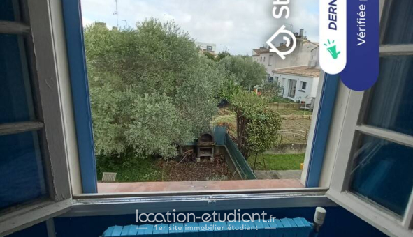 Colocation étudiante Studio &agrave; Carcassonne (11000)