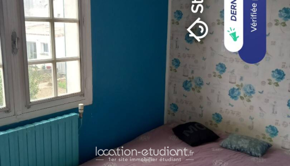 Colocation étudiante Studio &agrave; Carcassonne (11000)