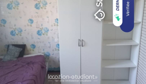 Colocation étudiante Studio &agrave; Carcassonne (11000)