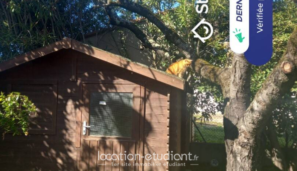 Colocation étudiante Studio &agrave; Carcassonne (11000)