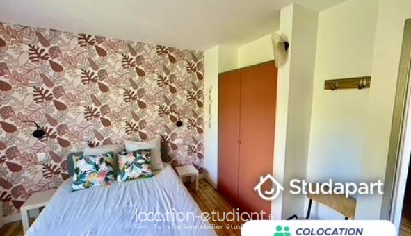 Colocation étudiante Studio &agrave; Carcassonne (11000)