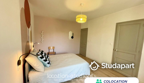 Colocation étudiante Studio &agrave; Carcassonne (11000)