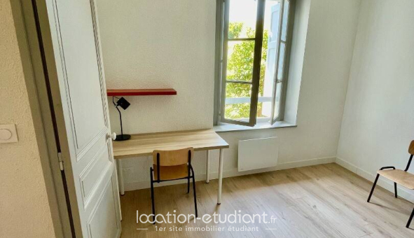 Colocation étudiante Studio &agrave; Carcassonne (11000)