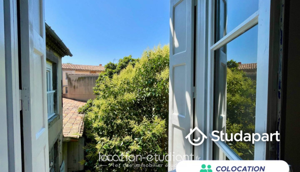 Colocation étudiante Studio &agrave; Carcassonne (11000)