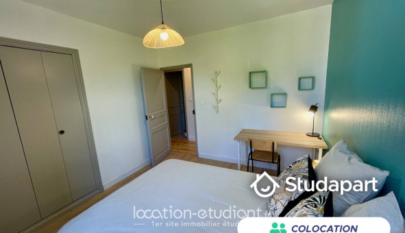 Colocation étudiante Studio &agrave; Carcassonne (11000)