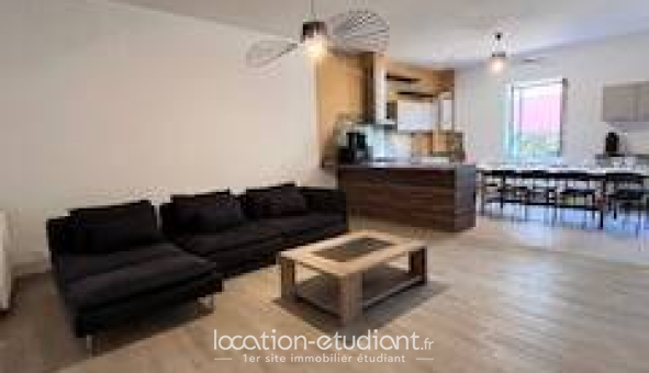 Colocation étudiante Studio &agrave; Carcassonne (11000)