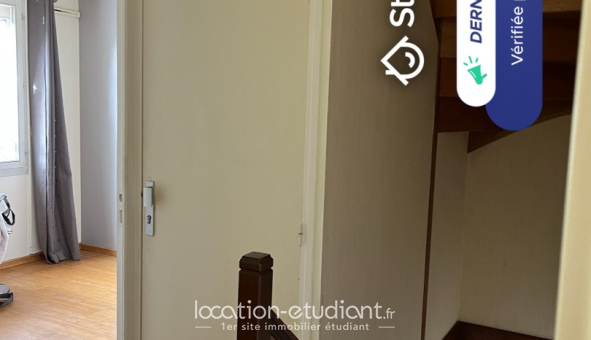 Colocation étudiante Studio &agrave; Carrières sous Poissy (78955)