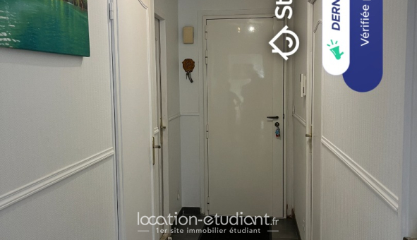 Colocation étudiante Studio &agrave; Carrières sous Poissy (78955)
