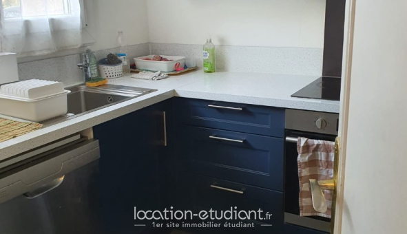 Colocation étudiante Studio &agrave; Carrières sous Poissy (78955)