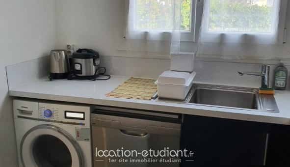 Colocation étudiante Studio &agrave; Carrières sous Poissy (78955)