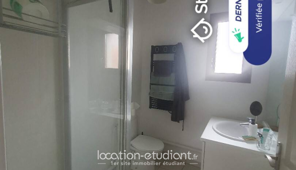 Colocation étudiante Studio &agrave; Carrières sous Poissy (78955)