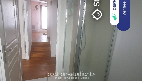 Colocation étudiante Studio &agrave; Carrières sous Poissy (78955)