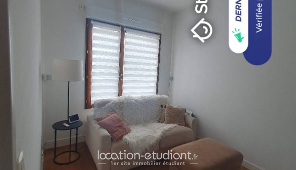 Colocation étudiante Studio &agrave; Carrières sous Poissy (78955)