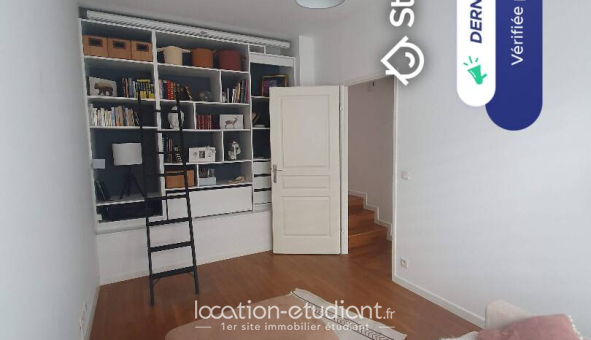 Colocation étudiante Studio &agrave; Carrières sous Poissy (78955)