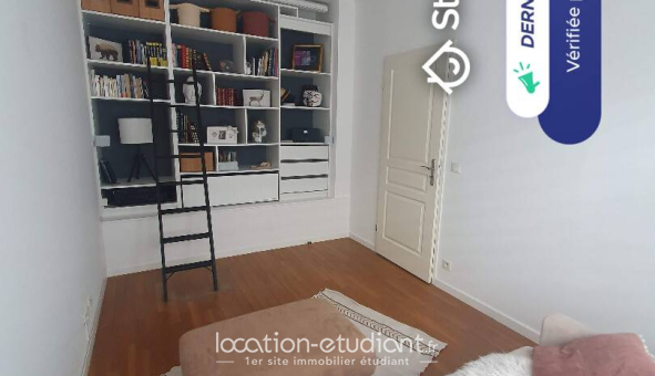 Colocation étudiante Studio &agrave; Carrières sous Poissy (78955)