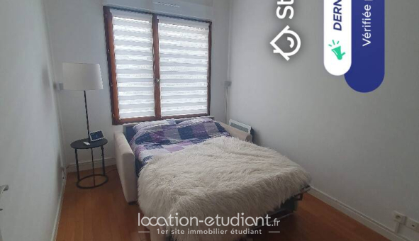 Colocation étudiante Studio &agrave; Carrières sous Poissy (78955)