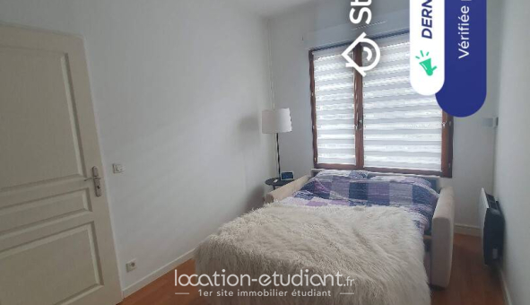 Colocation étudiante Studio &agrave; Carrières sous Poissy (78955)