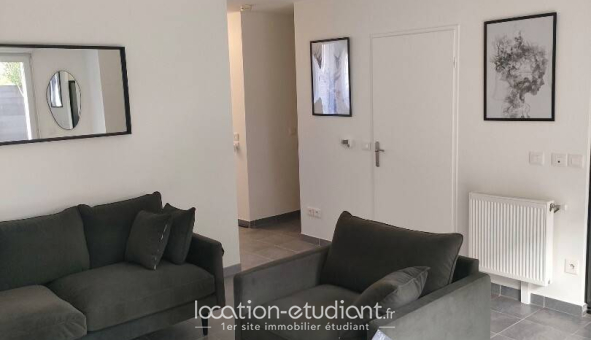 Colocation étudiante Studio &agrave; Carrières sous Poissy (78955)