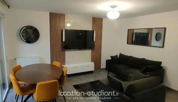 Colocation étudiante Studio &agrave; Carrières sous Poissy (78955)