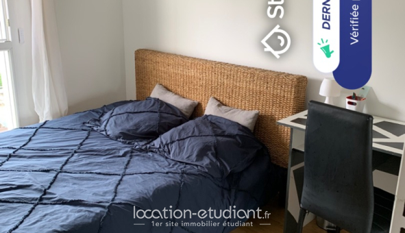 Colocation étudiante T5 &agrave; Carrières sous Poissy (78955)