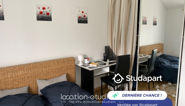 Colocation étudiante T5 &agrave; Carrières sous Poissy (78955)
