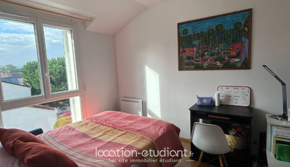 Colocation étudiante T5 &agrave; Carrières sous Poissy (78955)