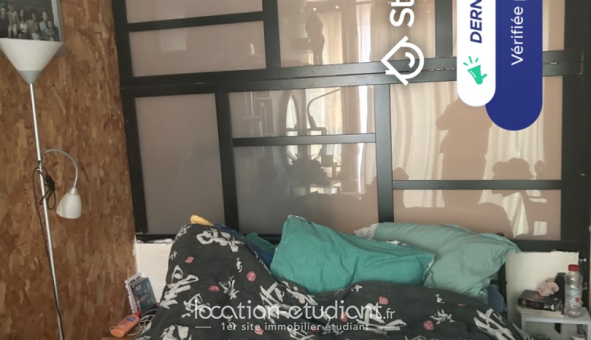 Colocation étudiante Studio &agrave; Carros (06510)