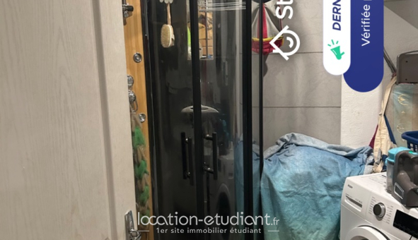 Colocation étudiante Studio &agrave; Carros (06510)