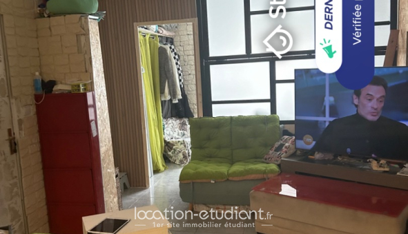Colocation étudiante Studio &agrave; Carros (06510)