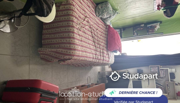 Colocation étudiante Studio &agrave; Carros (06510)