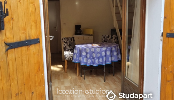 Colocation étudiante Studio &agrave; Castelnau le Lez (34170)