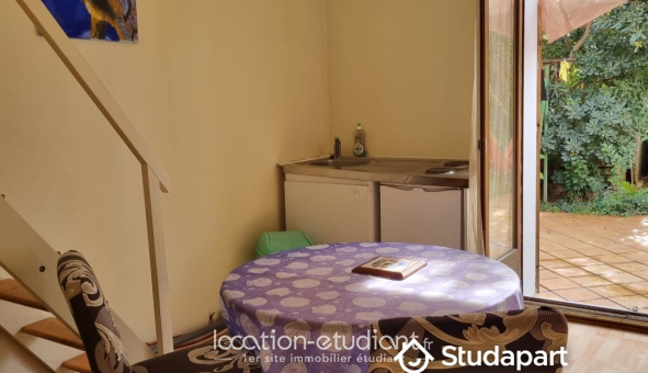 Colocation étudiante Studio &agrave; Castelnau le Lez (34170)