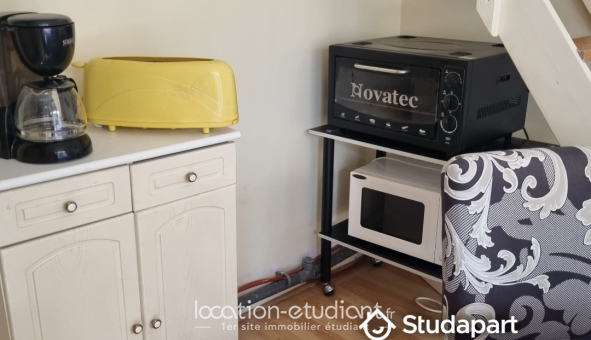 Colocation étudiante Studio &agrave; Castelnau le Lez (34170)