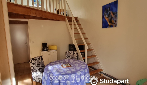 Colocation étudiante Studio &agrave; Castelnau le Lez (34170)