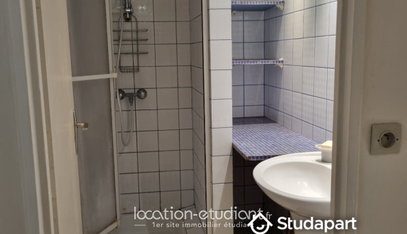 Colocation étudiante Studio &agrave; Castelnau le Lez (34170)