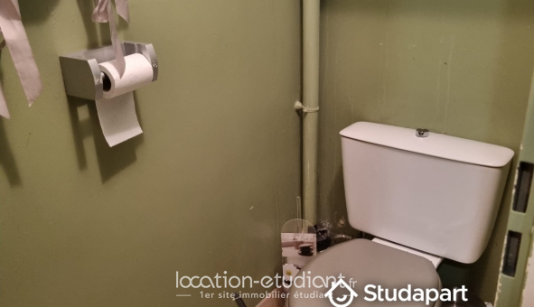 Colocation étudiante Studio &agrave; Castelnau le Lez (34170)