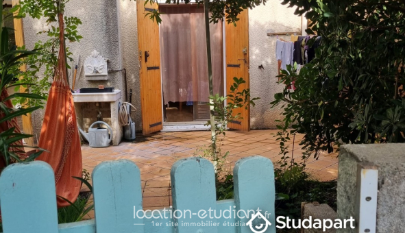 Colocation étudiante Studio &agrave; Castelnau le Lez (34170)