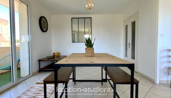 Colocation étudiante Studio &agrave; Castelnau le Lez (34170)