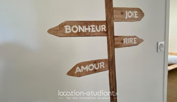 Colocation étudiante Studio &agrave; Castelnau le Lez (34170)