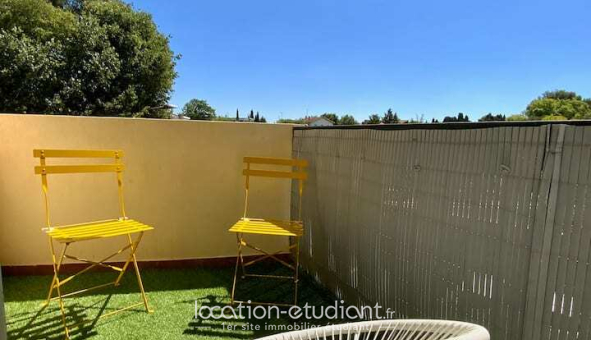 Colocation étudiante Studio &agrave; Castelnau le Lez (34170)