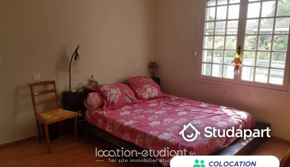 Colocation étudiante Studio &agrave; Castelnau le Lez (34170)